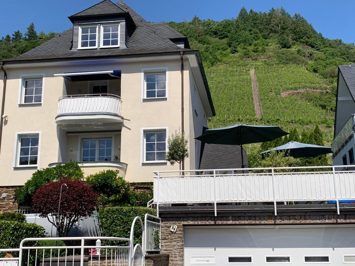Ferienwohnung Moseltraum Cochem Exterior photo